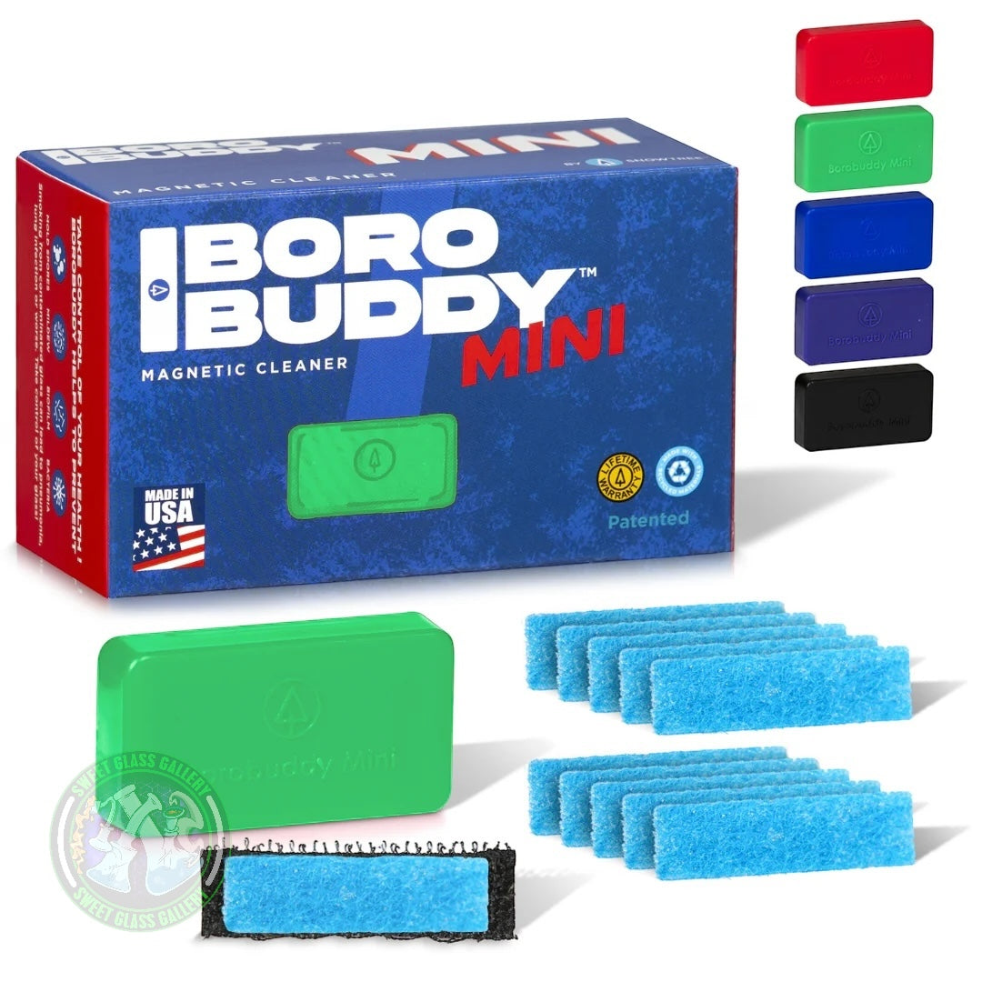 Boro Buddy - Mini Magnetic Cleaner