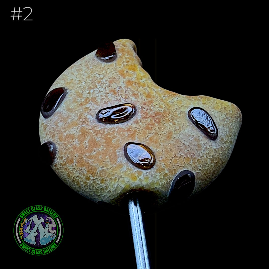 Rob Morrison - Dab Tool #2 - Cookie Monster