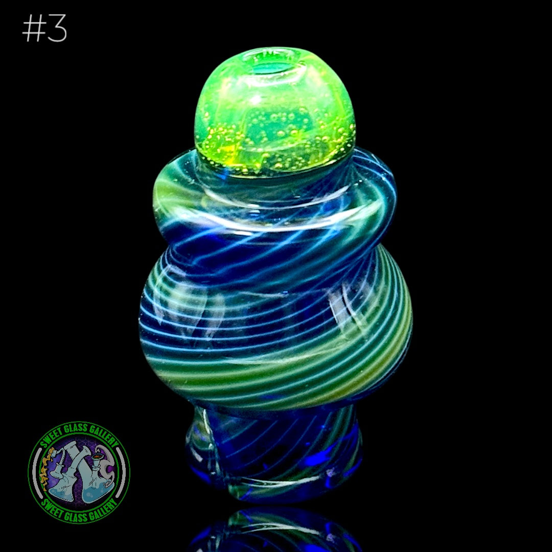 Gar Glass x Corki - Pivot Attachment #3