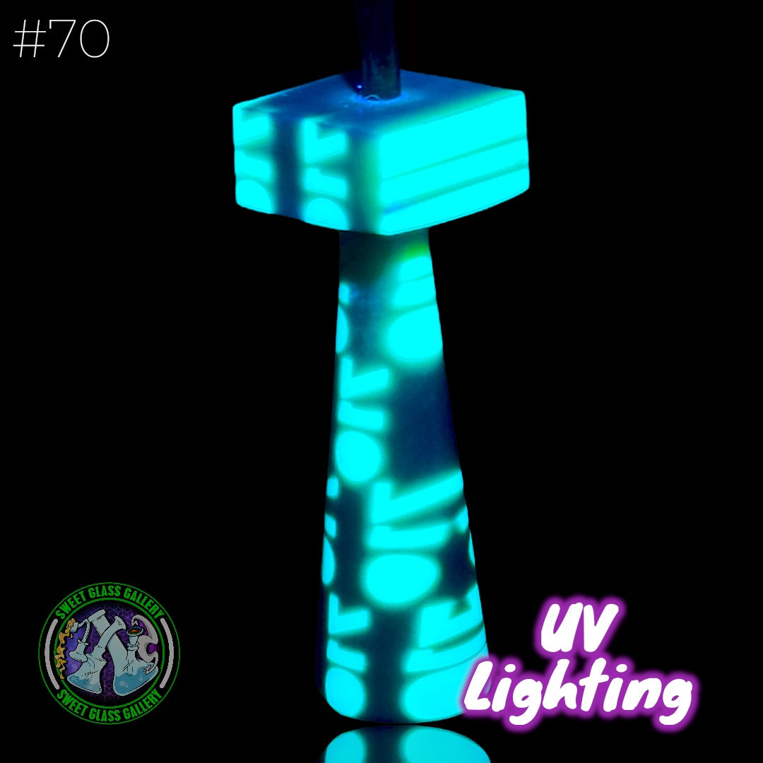 Dunkin Medz - Dab Tool - Katana #70