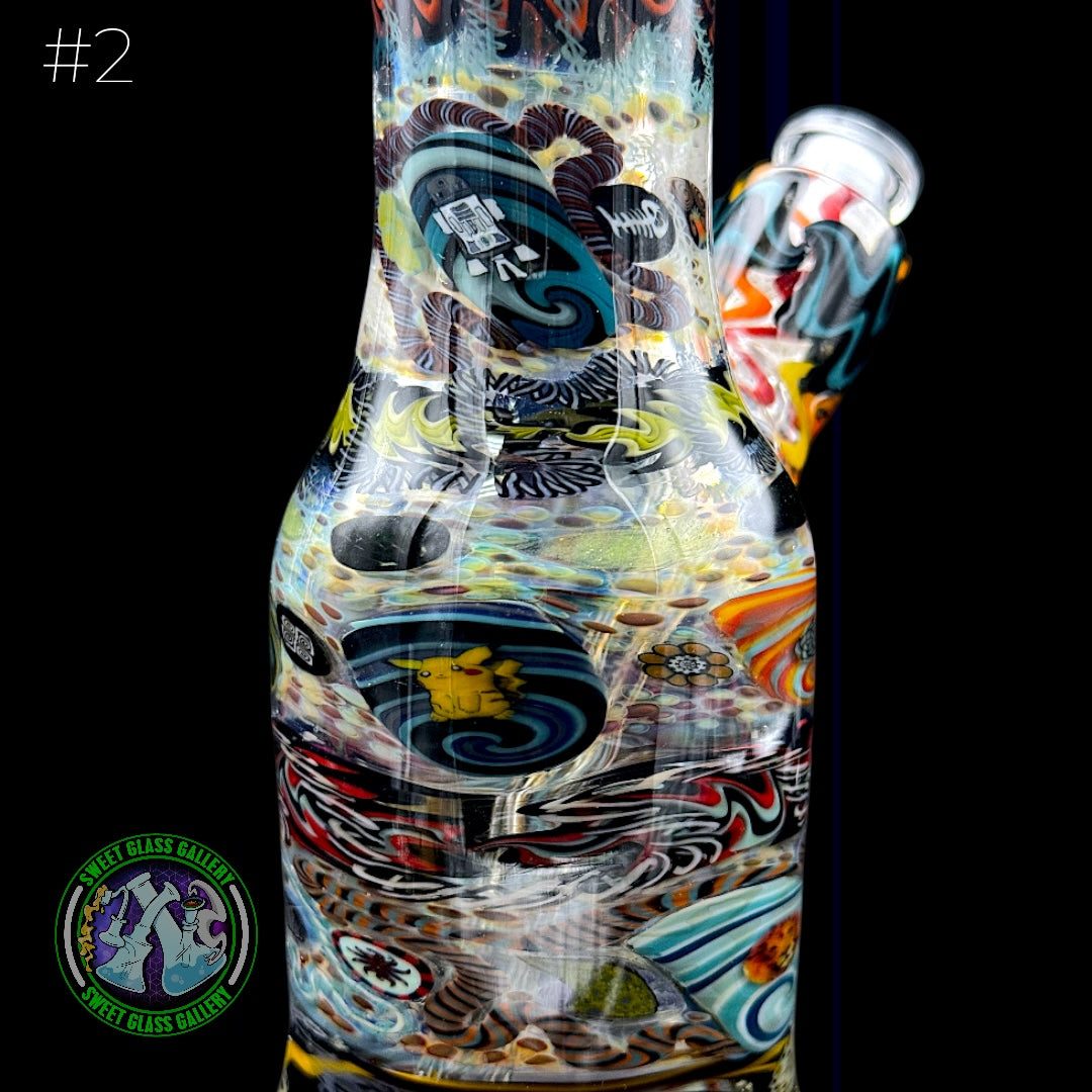 Sic Glass - Milli Tube Rig #2