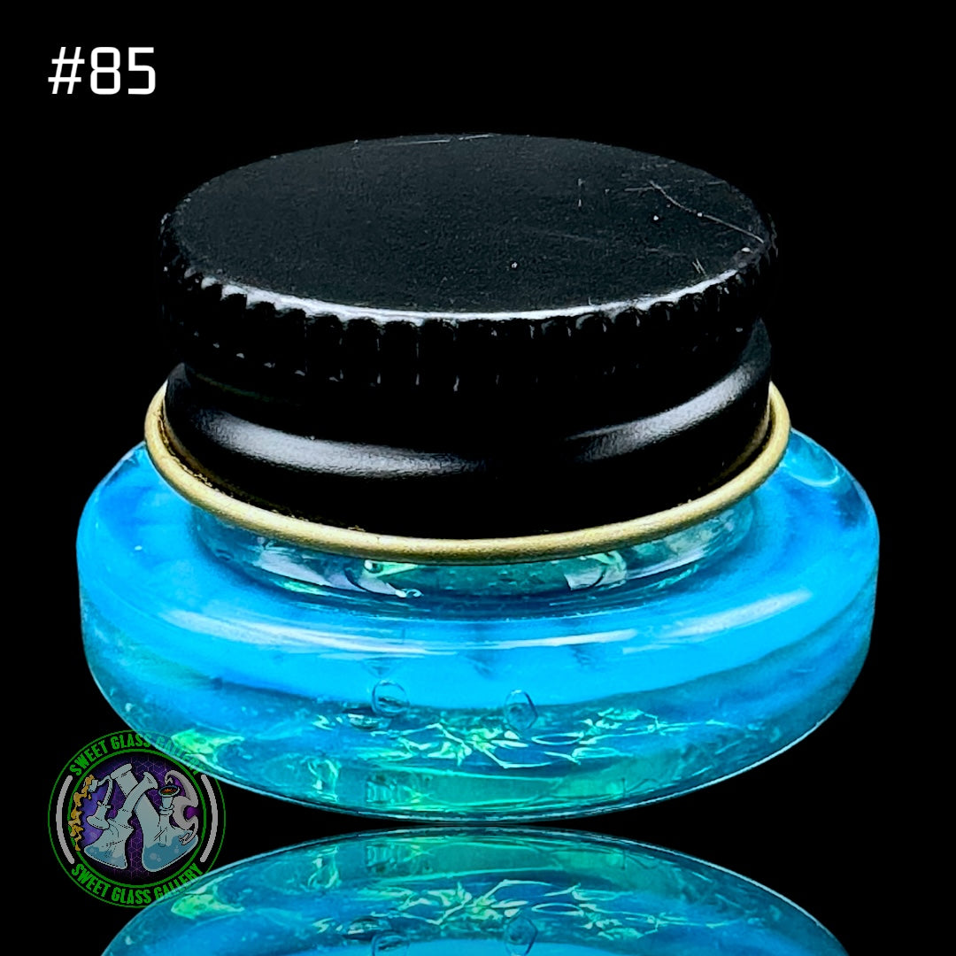 Empty1 Glass - Baller Jar #85 - Micro Low Pro (Metta)