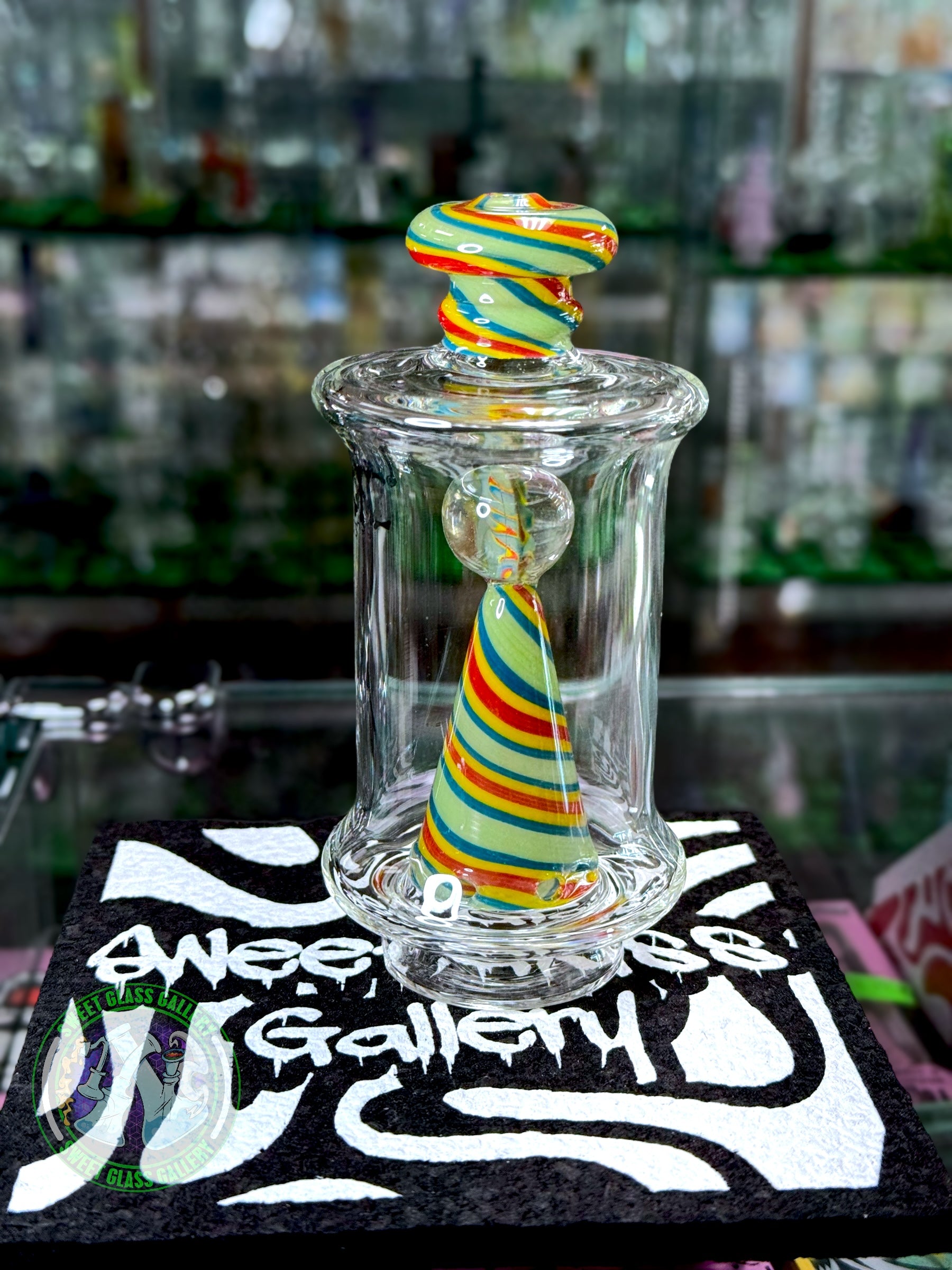 Toxic Glass - Attachment #33 - Puffco Peak Wigwag