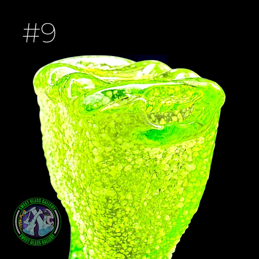 Emperial Glass - Pivot Top #9 - Sour Patch