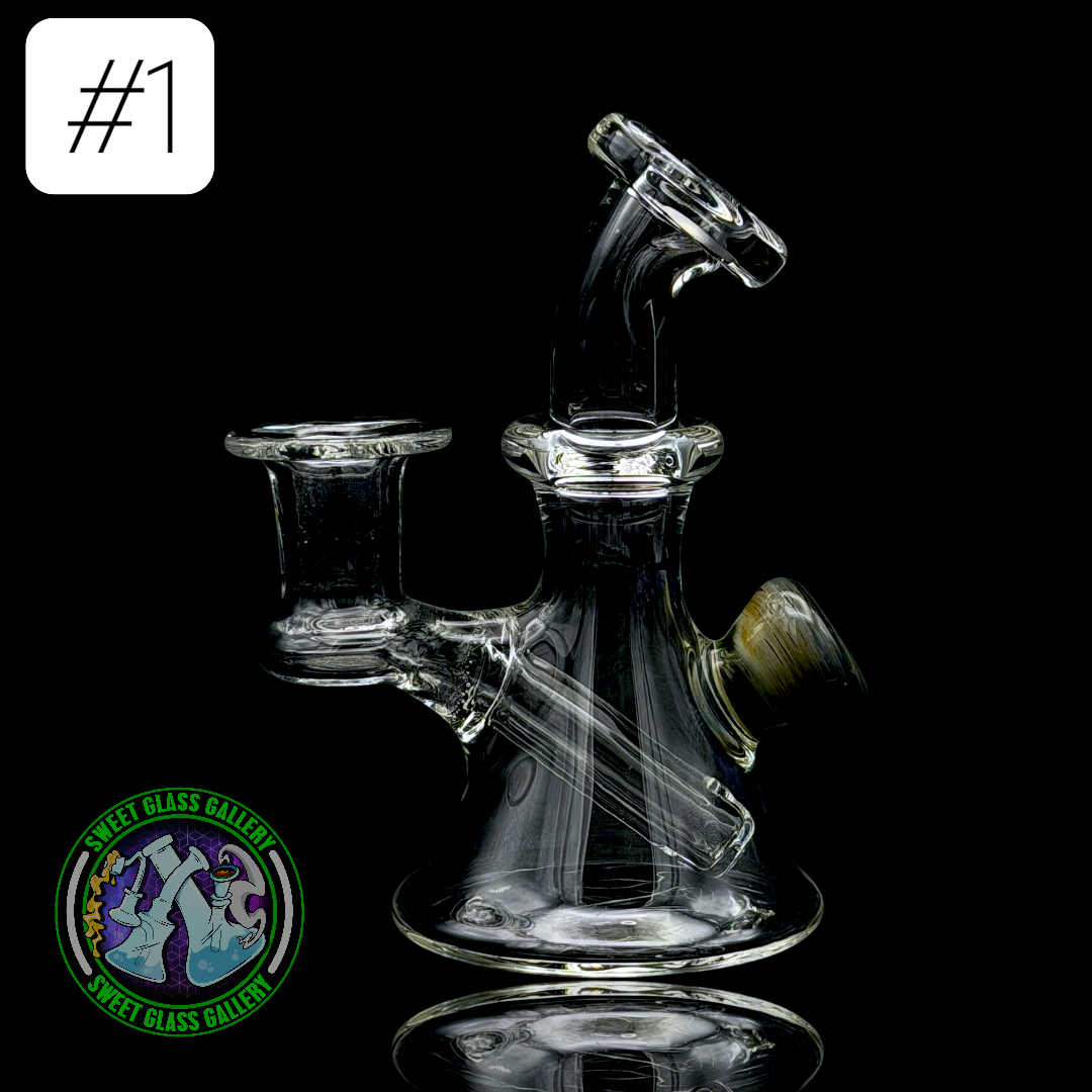 Nic Ric Glass - Rig #1 - Micro