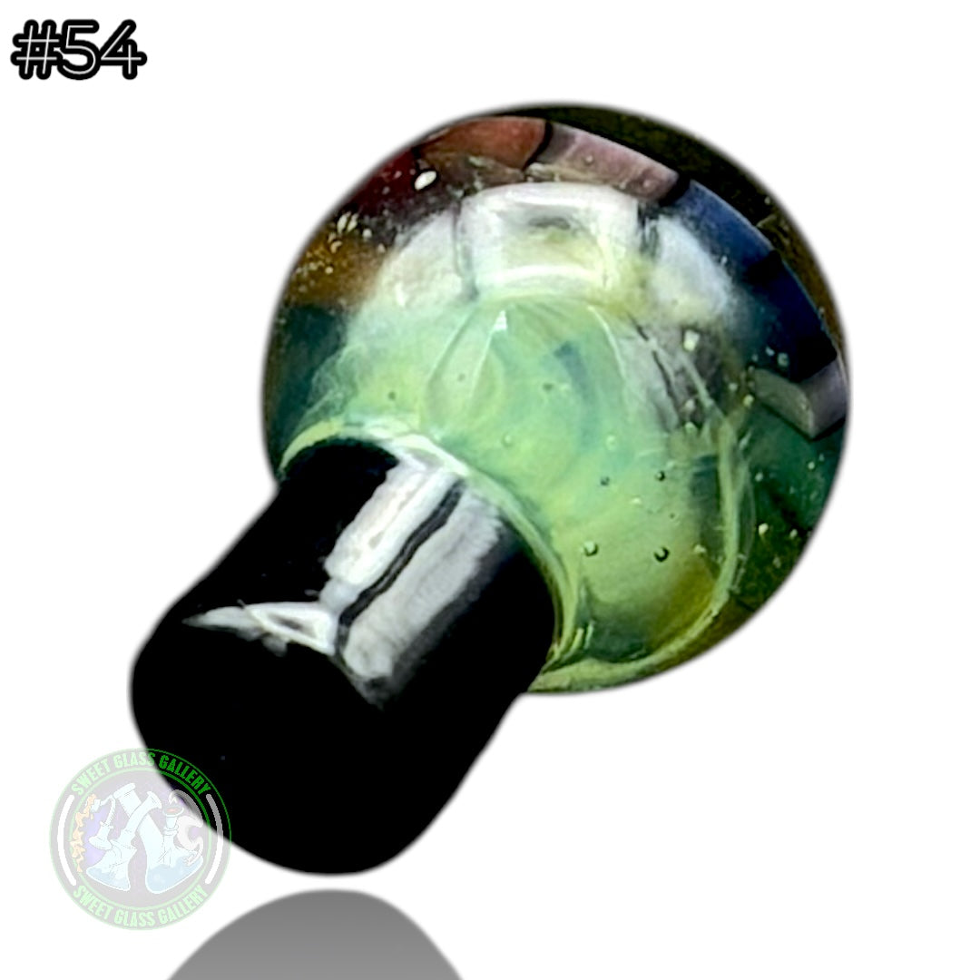 Steve H Glass - Control Tower Cap #54 - Takashi Murakami