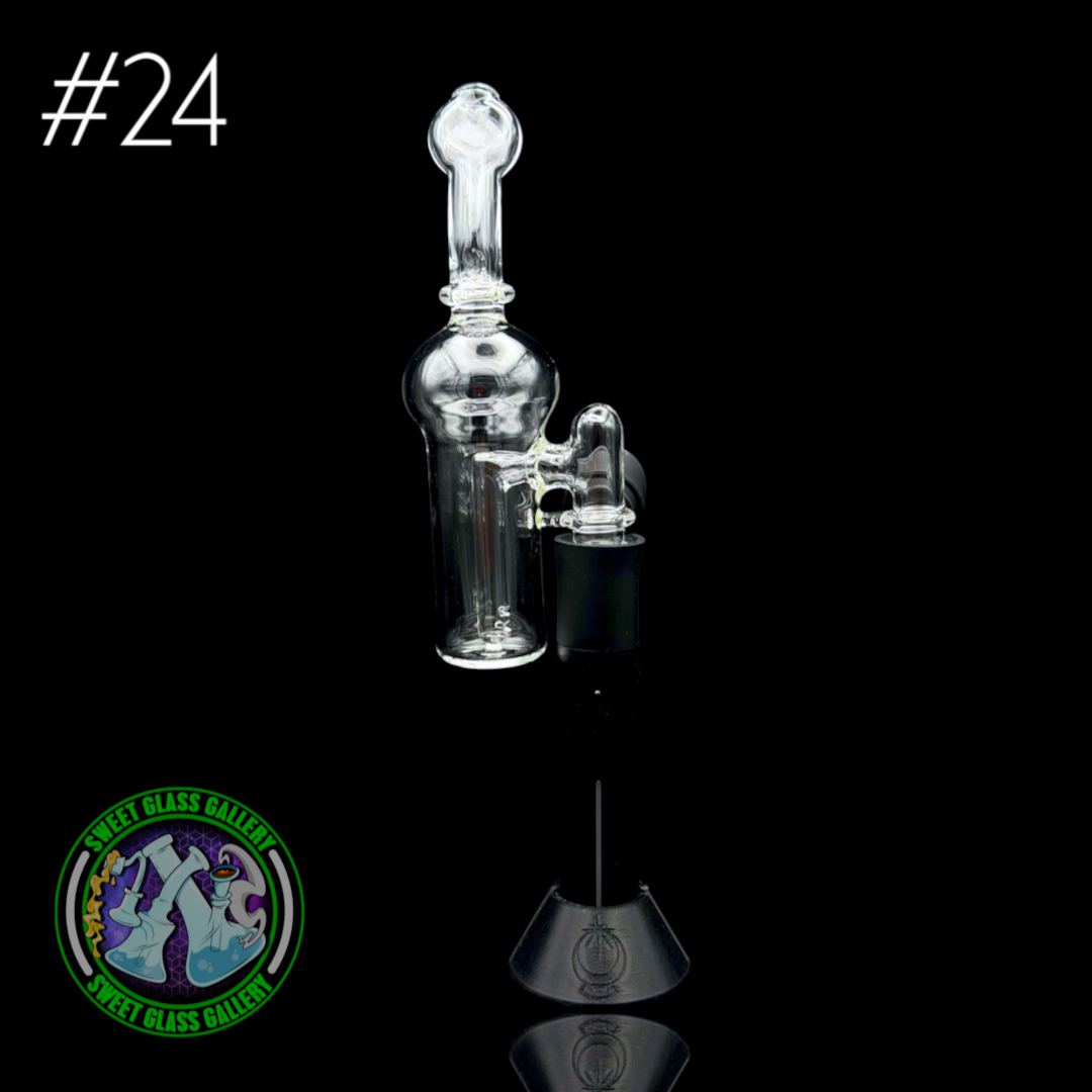 OJ Flame - Pivot Attachment #24 - Bubbler