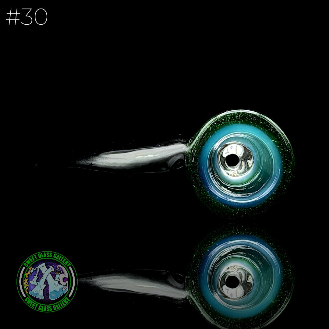 AJ Surf City Tubes - Bowl #30 - 14mm