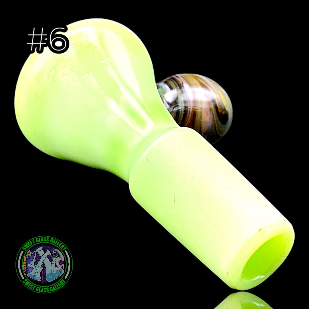 Forensic Glass - Bowl #6 - Push 14mm