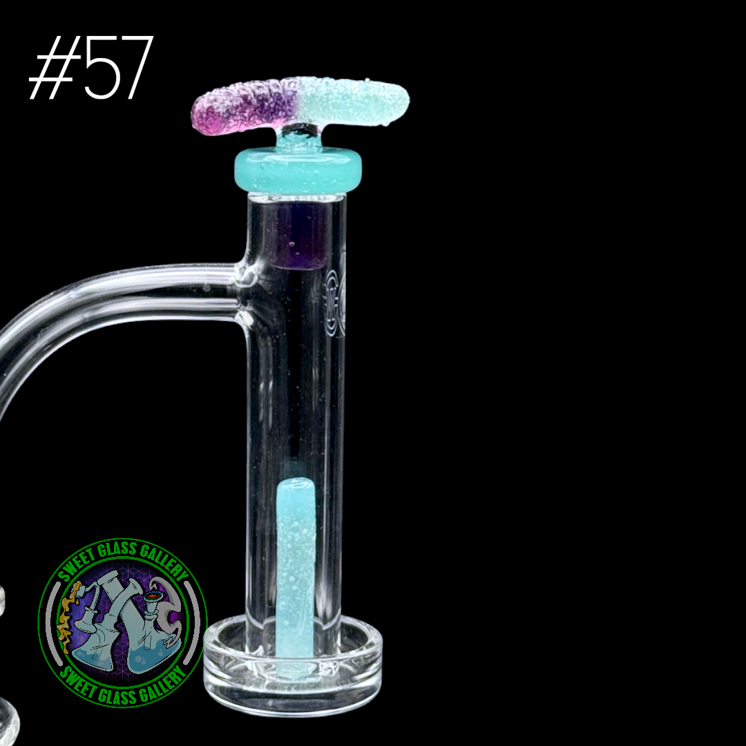 Emperial Glass - Control Tower Set #57 - Sour Worm
