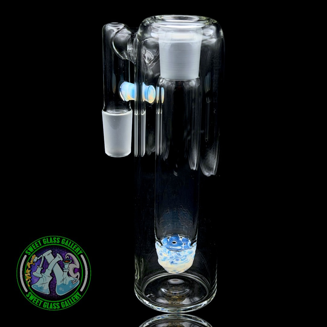 Fluid Glass - Ash Catcher #17 - 18mm Ghost
