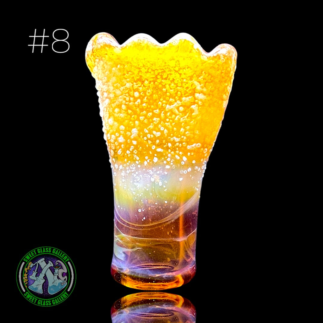 Emperial Glass - Pivot Top #8 - Sour Patch