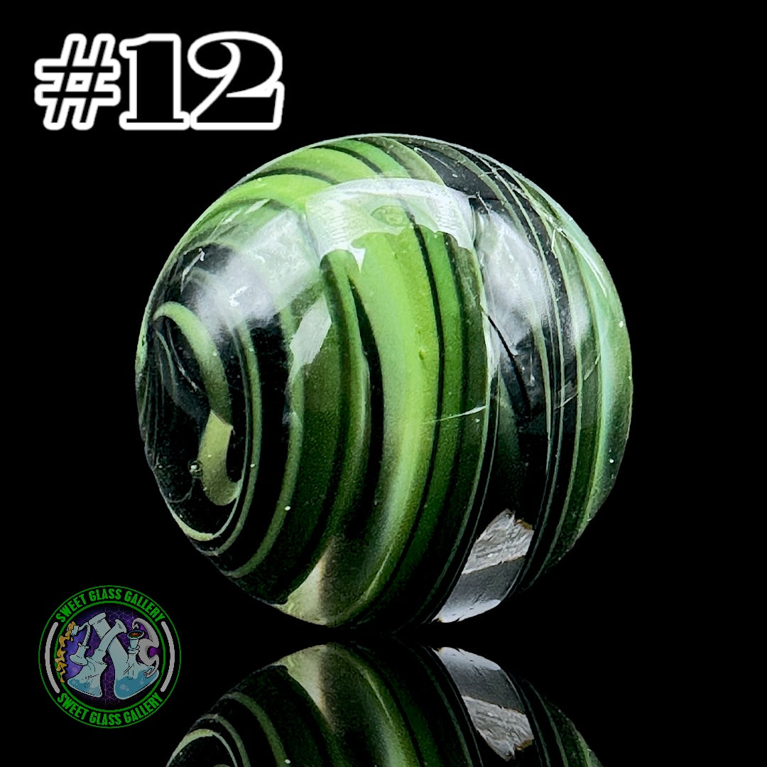 Budder Glass - Marble #12