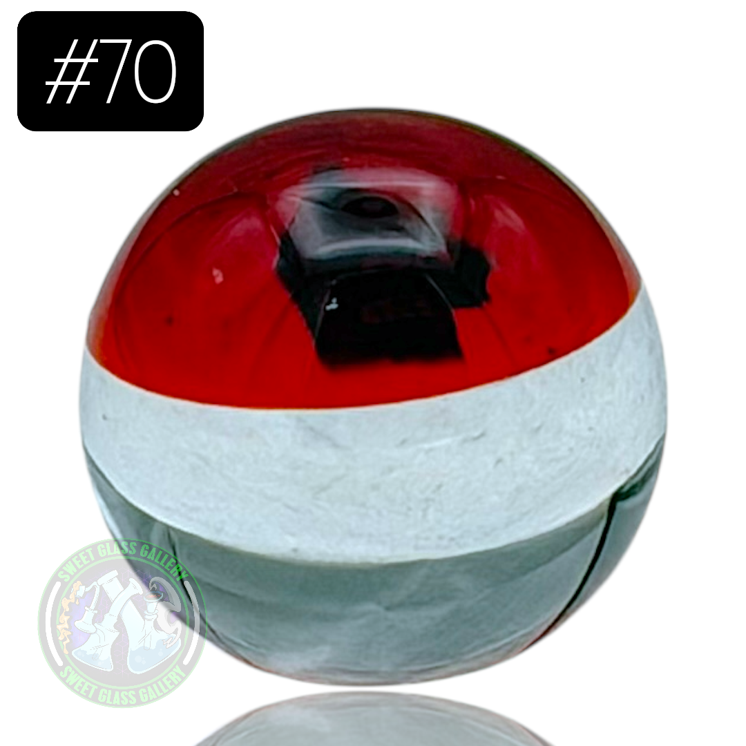 Keys Glass - Marble #70 (Bender - Futurama)