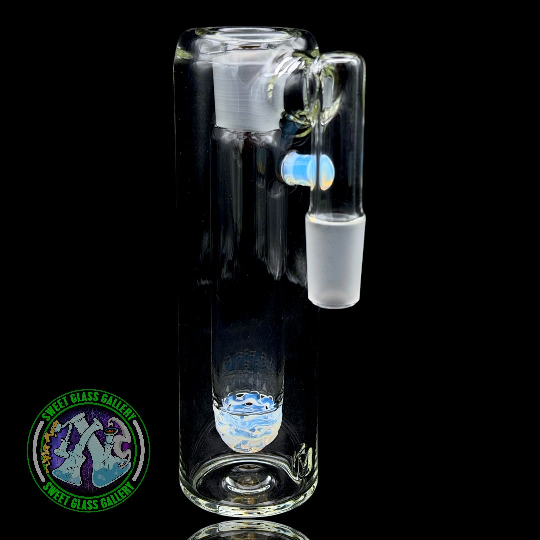 Fluid Glass - Ash Catcher #13 - 18mm Ghost