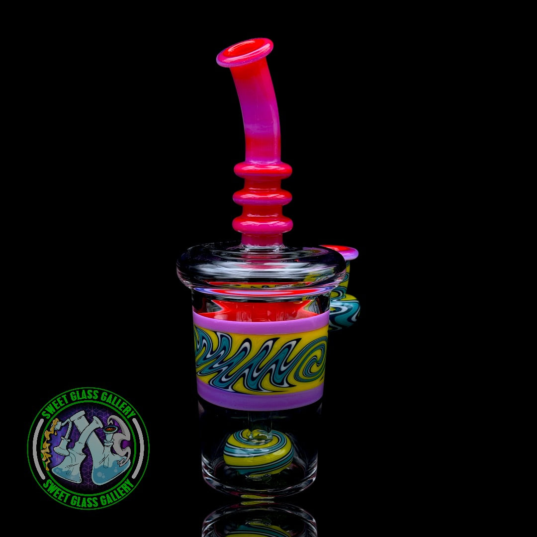 Uzzi Glass - Rig #25 - Cup