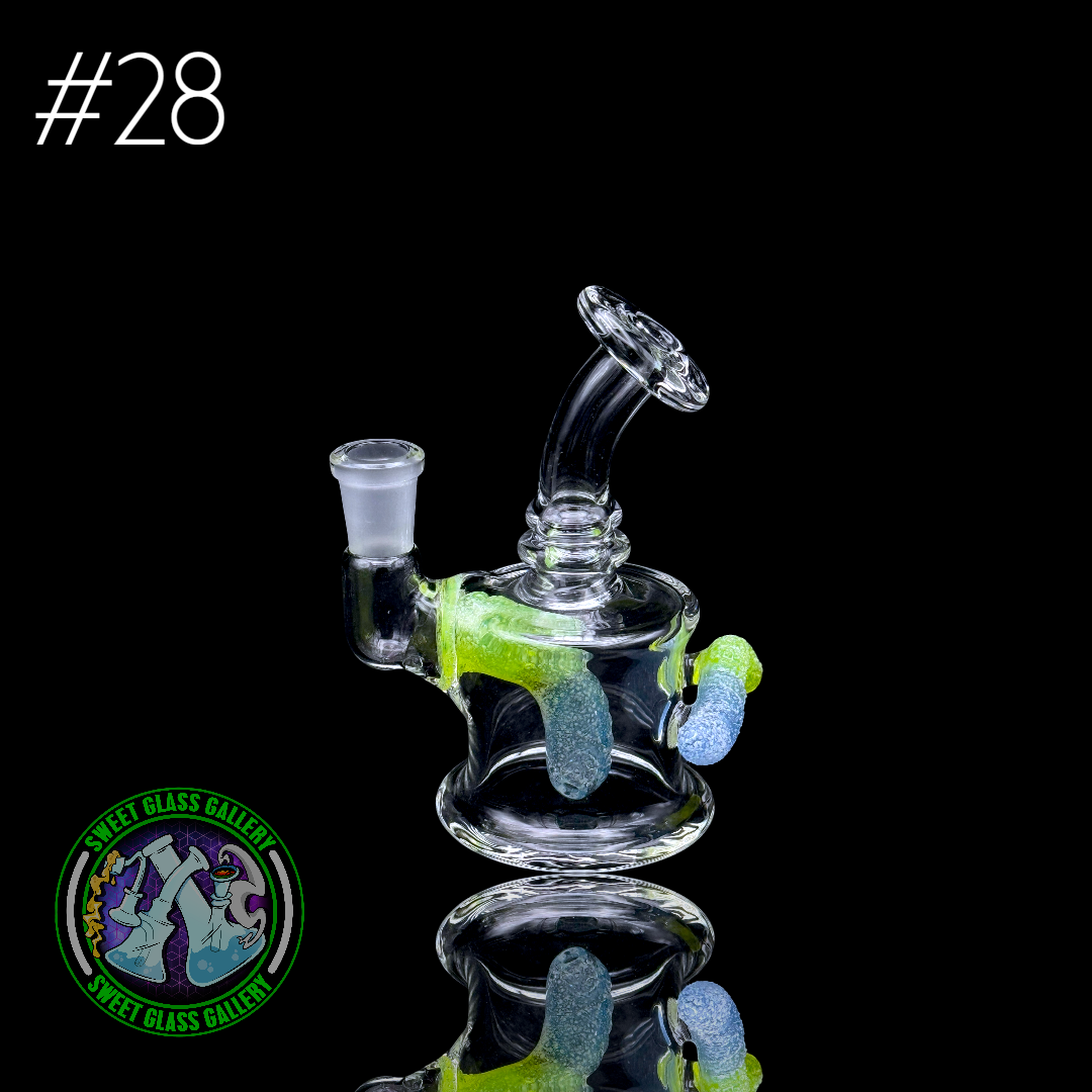 Emperial Glass - Rig #28 - Jammer