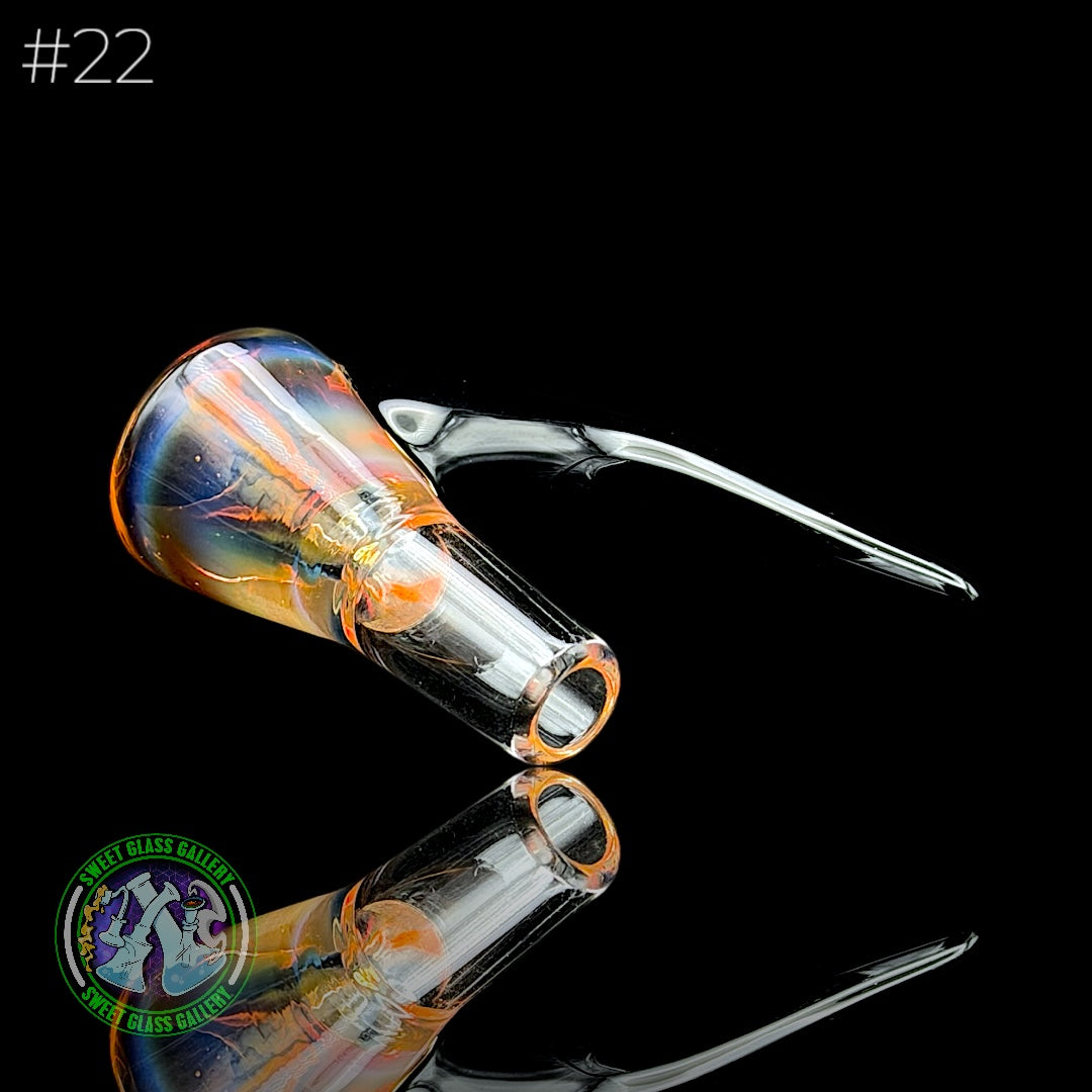 AJ Surf City Tubes - Bowl #22 - 14mm