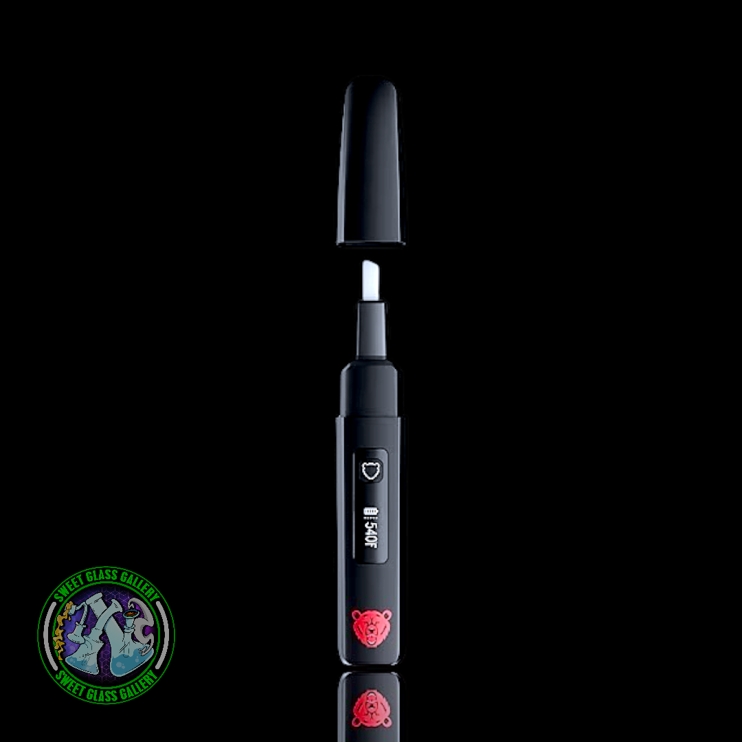 Bear Quartz - Trio 2.0 Loading Tool - Black
