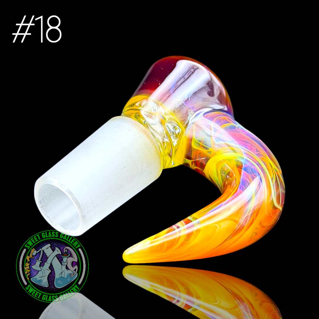 Kenta Kito - Bowl #18 (Size 18mm)