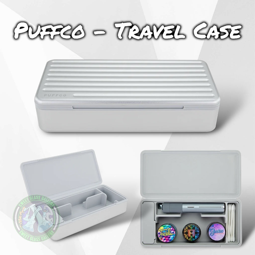 Puffco - Travel Case  Sweet Glass Gallery
