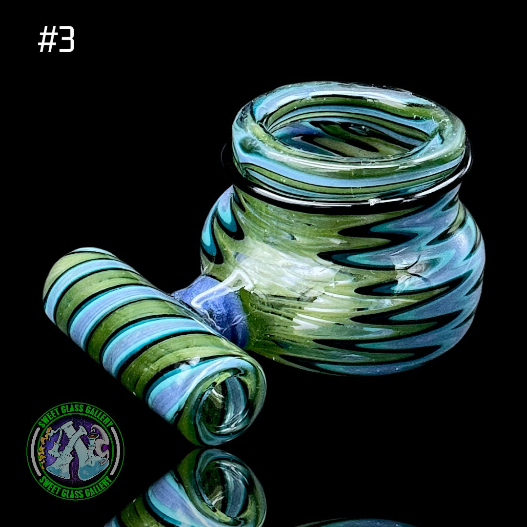 Empty1 Glass - Pendant #3 - Baller Jar