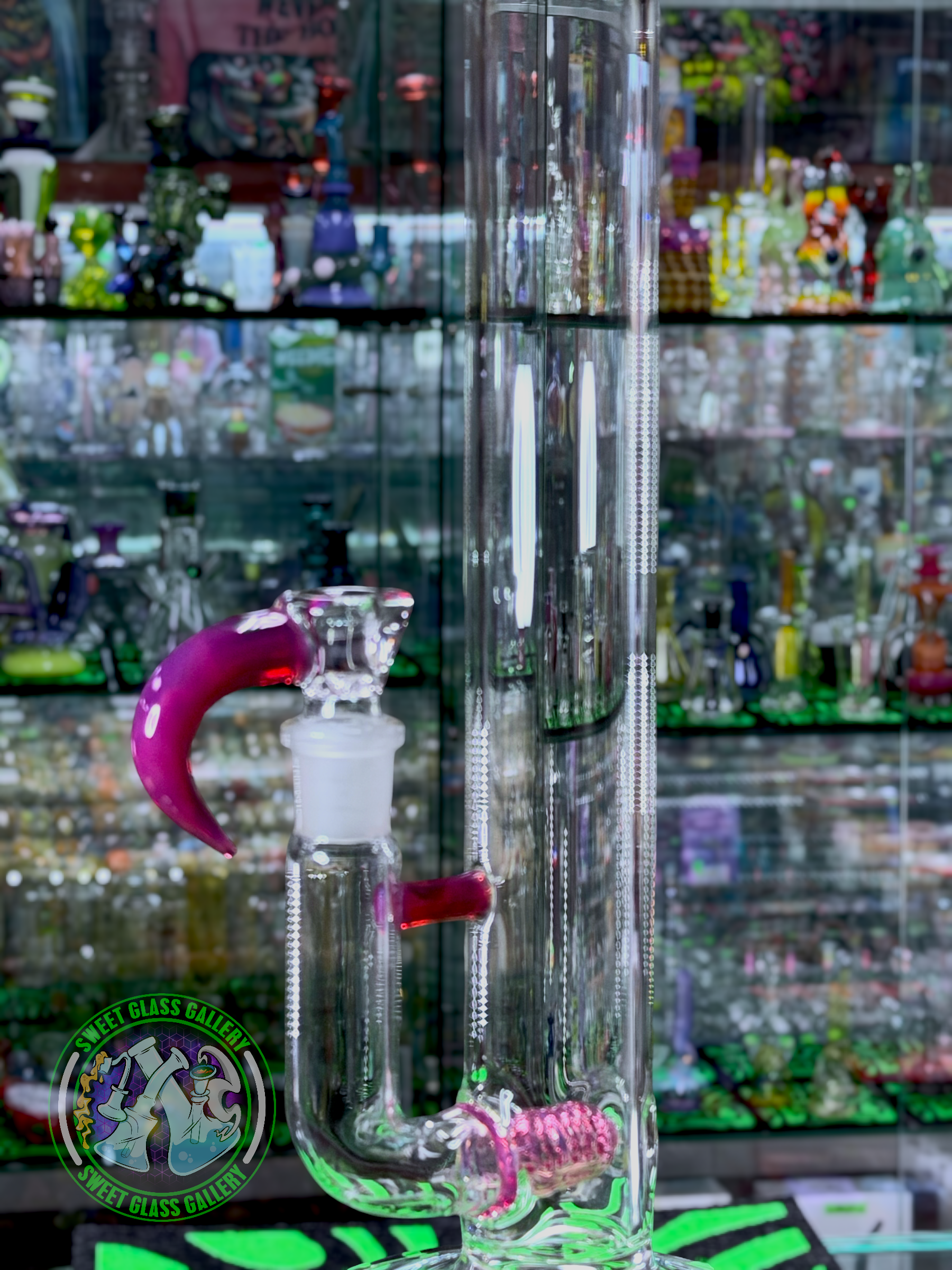 Kenta Kito - Rig #12 - Straight Tube
