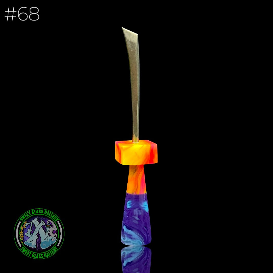 Dunkin Medz - Dab Tool - Katana #68