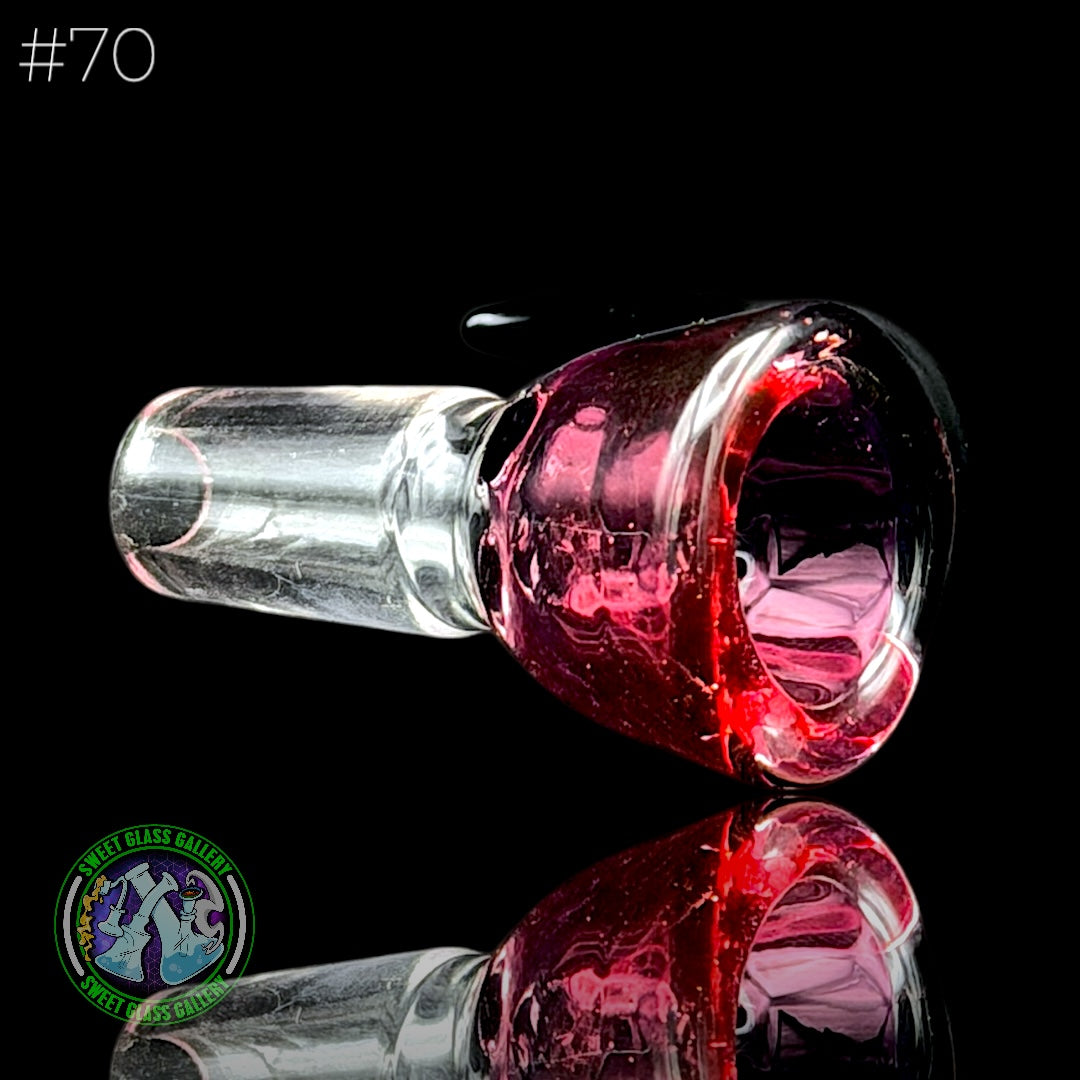 AJ Surf City Tubes - Bowl #70 - 14mm