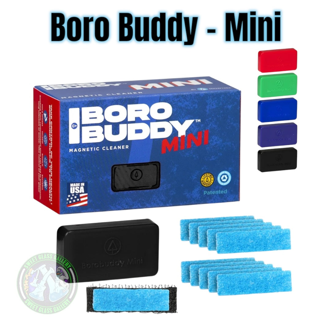 Boro Buddy - Mini Magnetic Cleaner