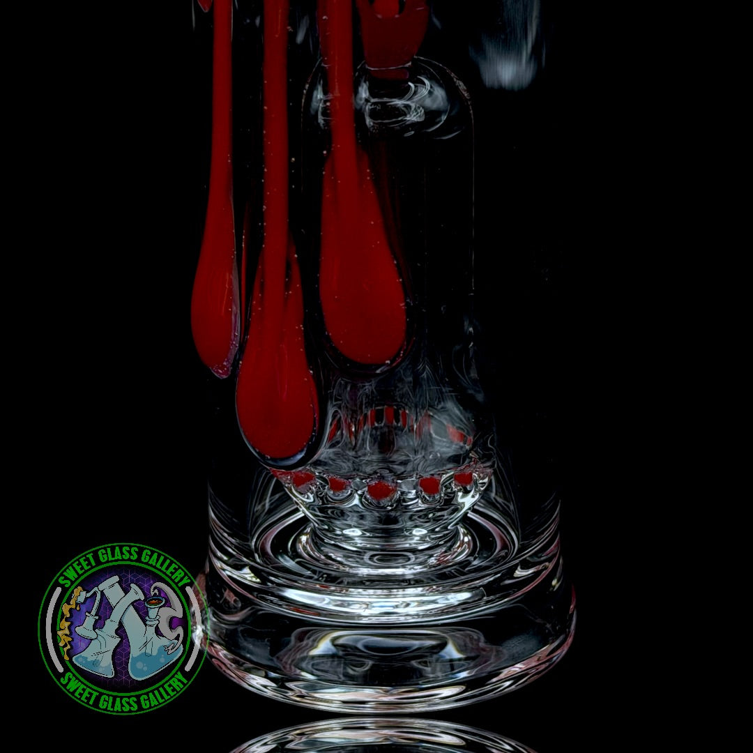 Uzzi Glass - Puffco Peak Attachment #16 - Drippy