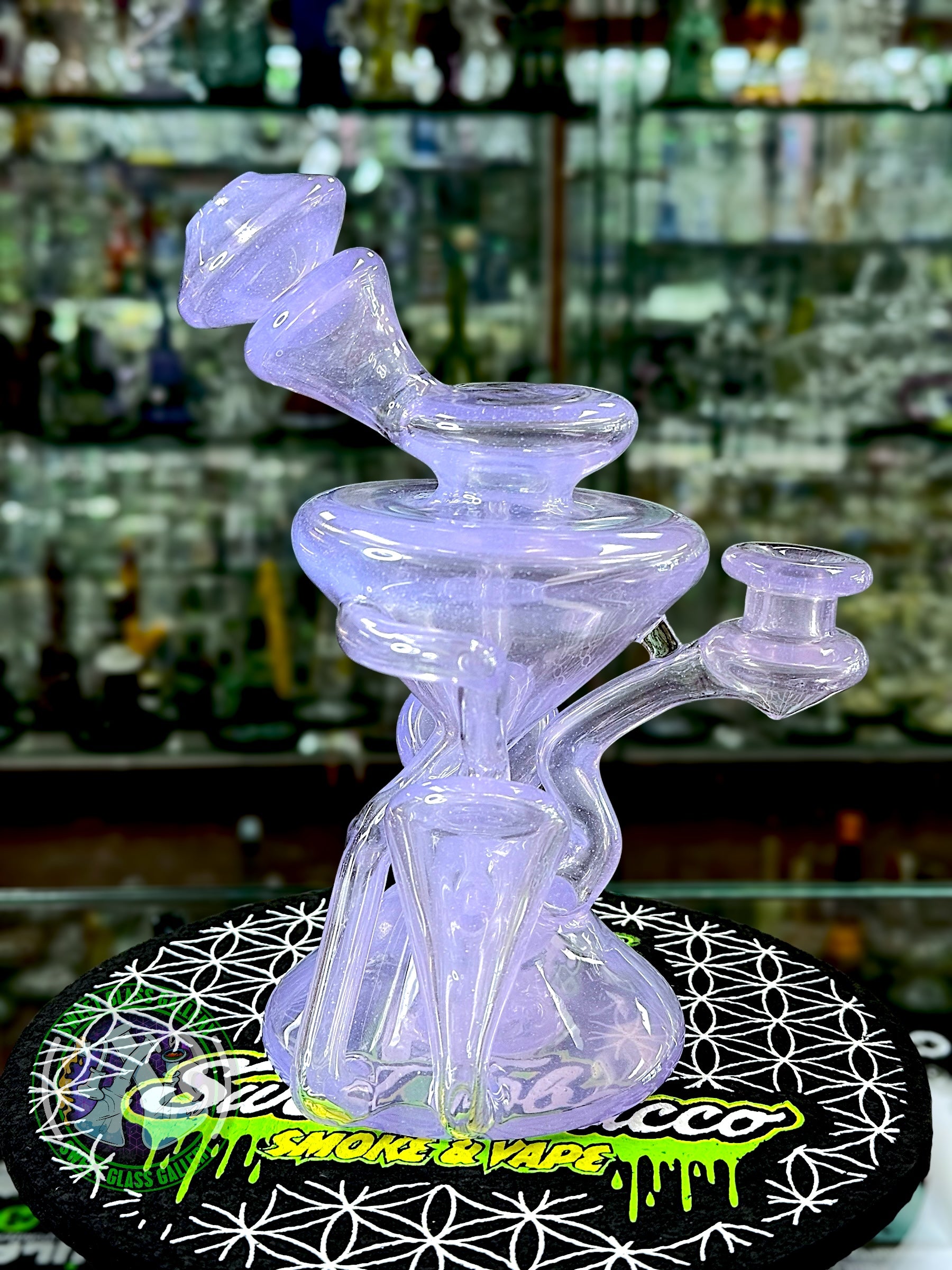 Richie Villa - Rig #1 - Recycler (Purple People Eater)