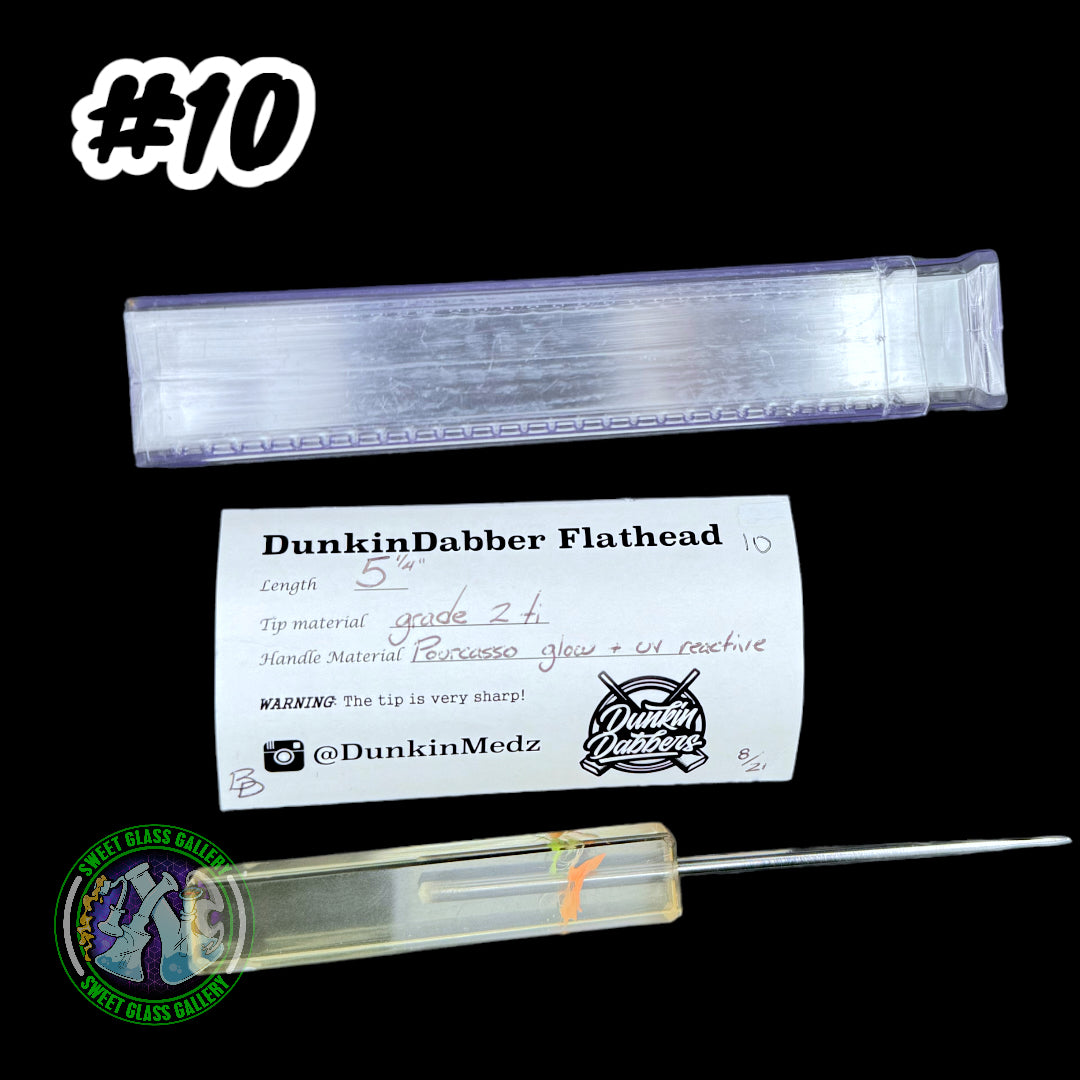 Dunkin Medz - Dab Tool #10 - Full Size