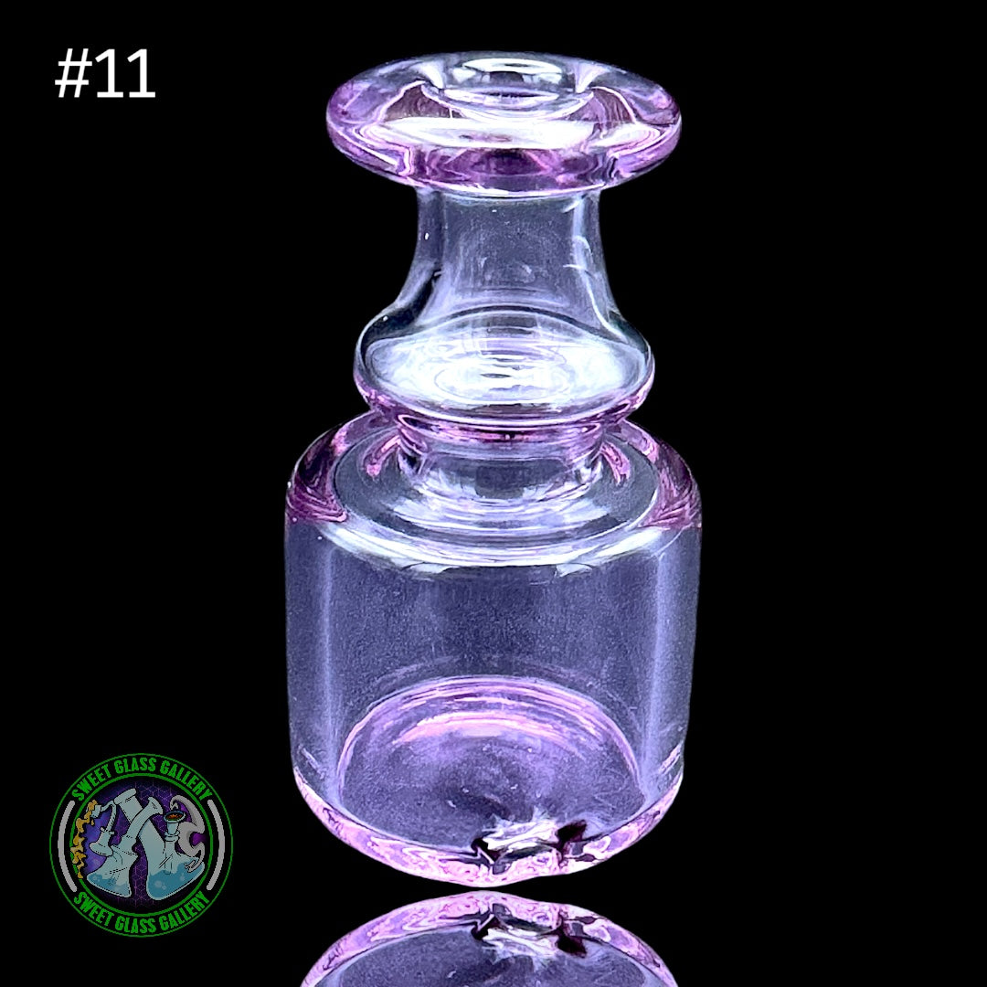 Evol Glass - Attachment #11 - Focus V Carta (Transparent Purple)