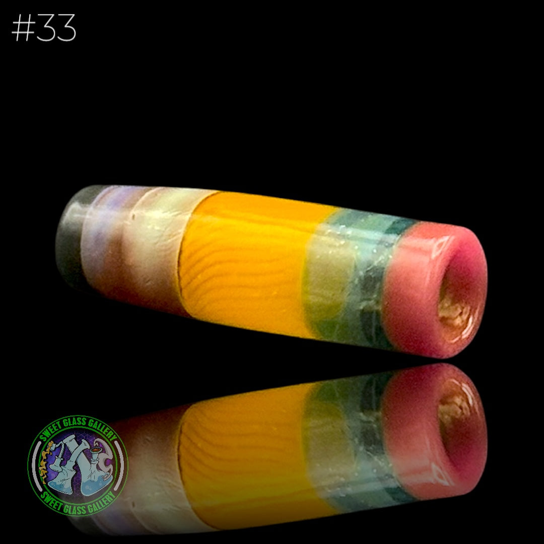 Sherbet Glass - Joint Tip - Pencil #33
