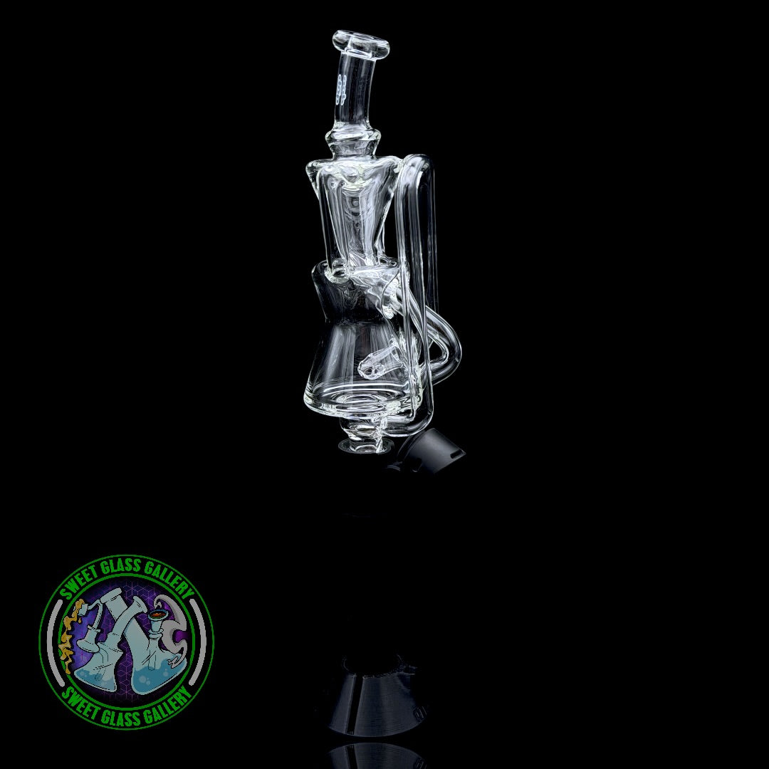 Dōp Glass - Pivot Attachment - Floating Cycler