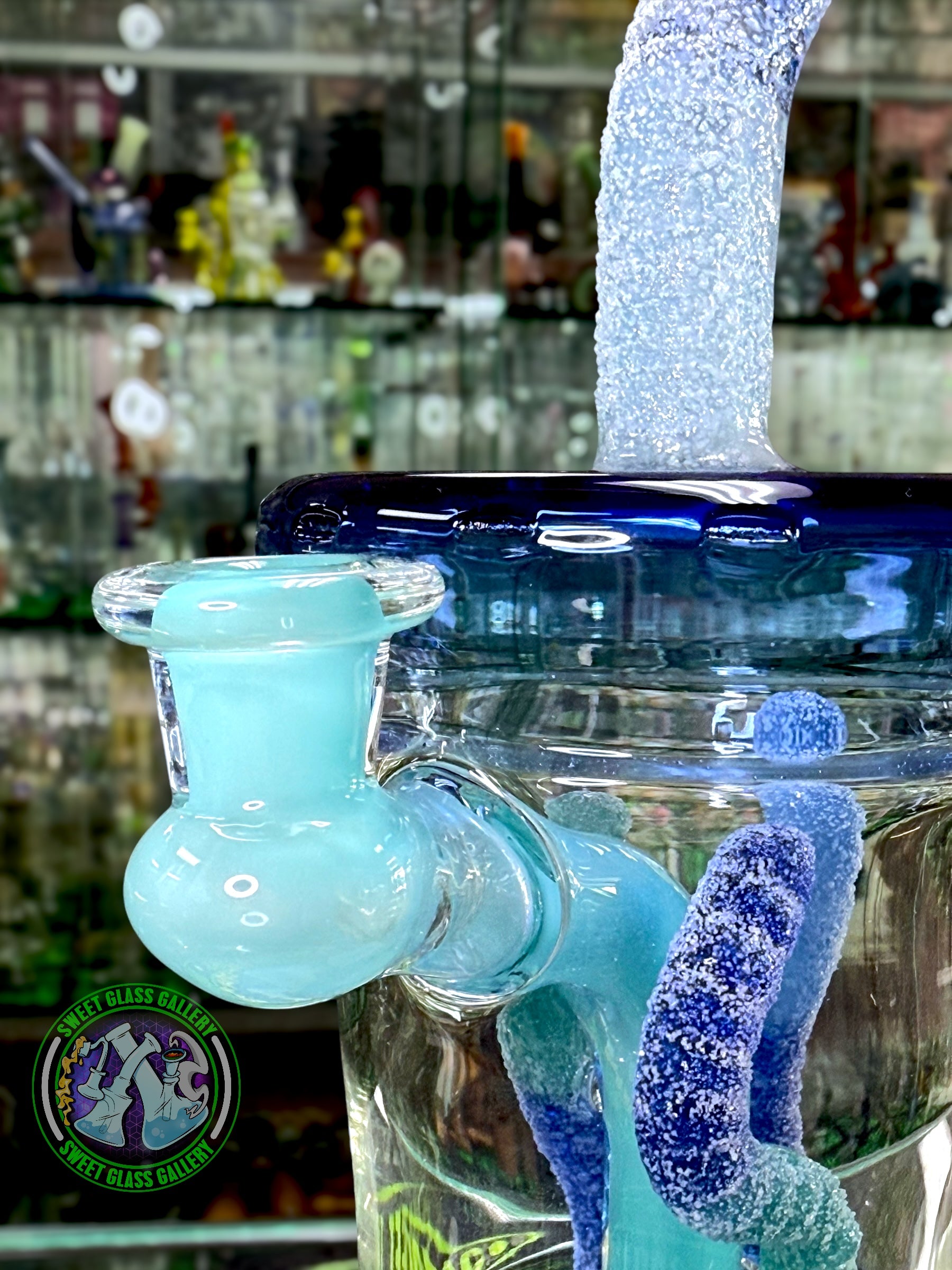 Emperial Glass - Rig #1 - Cup