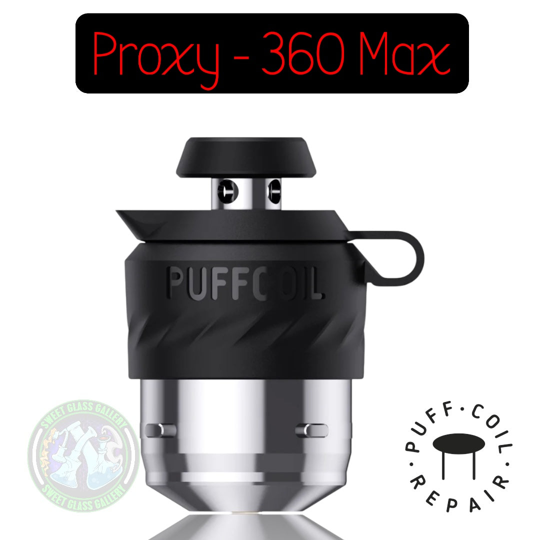 Puff Coil - Puffco Proxy 360 Max Chamber