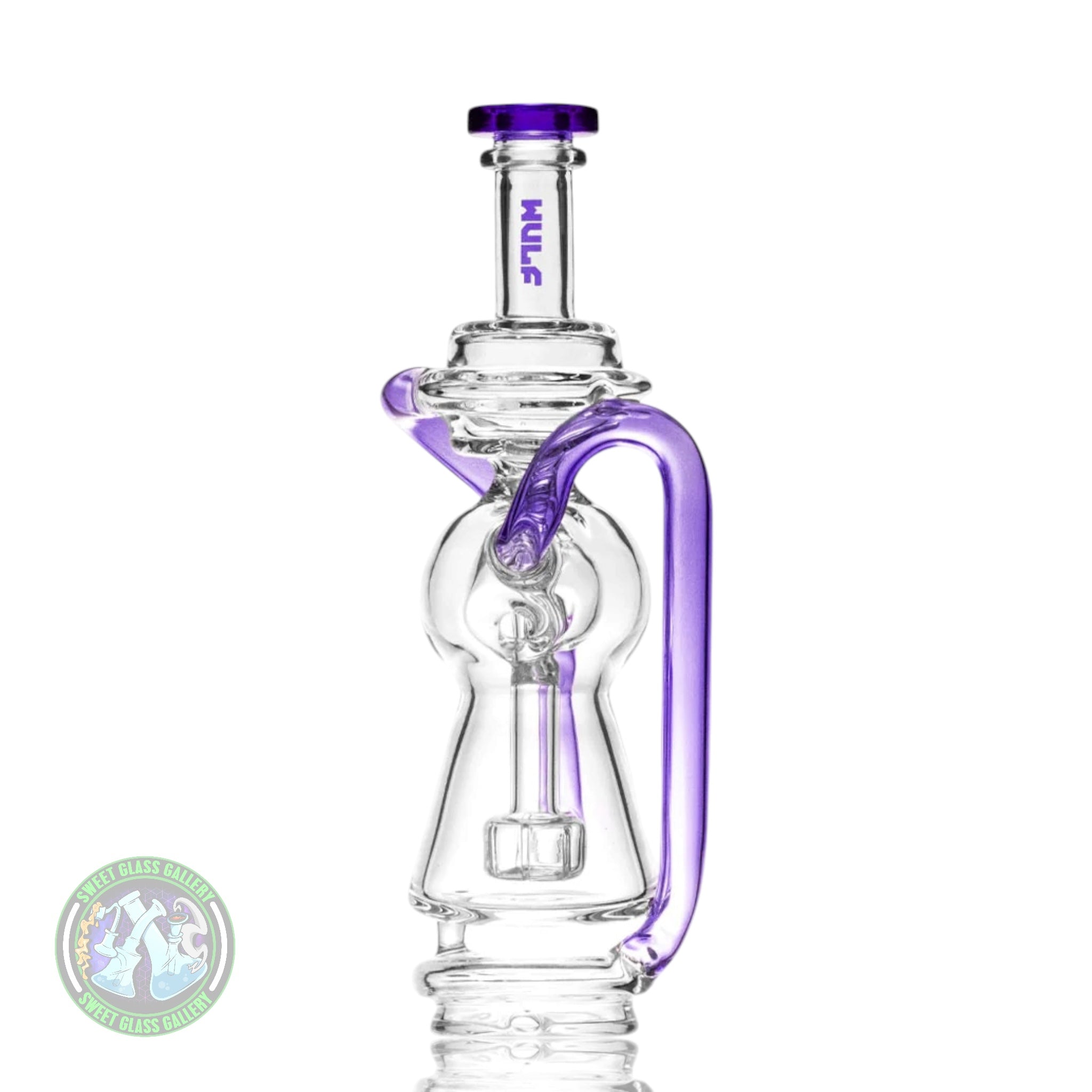 Wulf Mods - Puffco Attachment - Loop - Purple