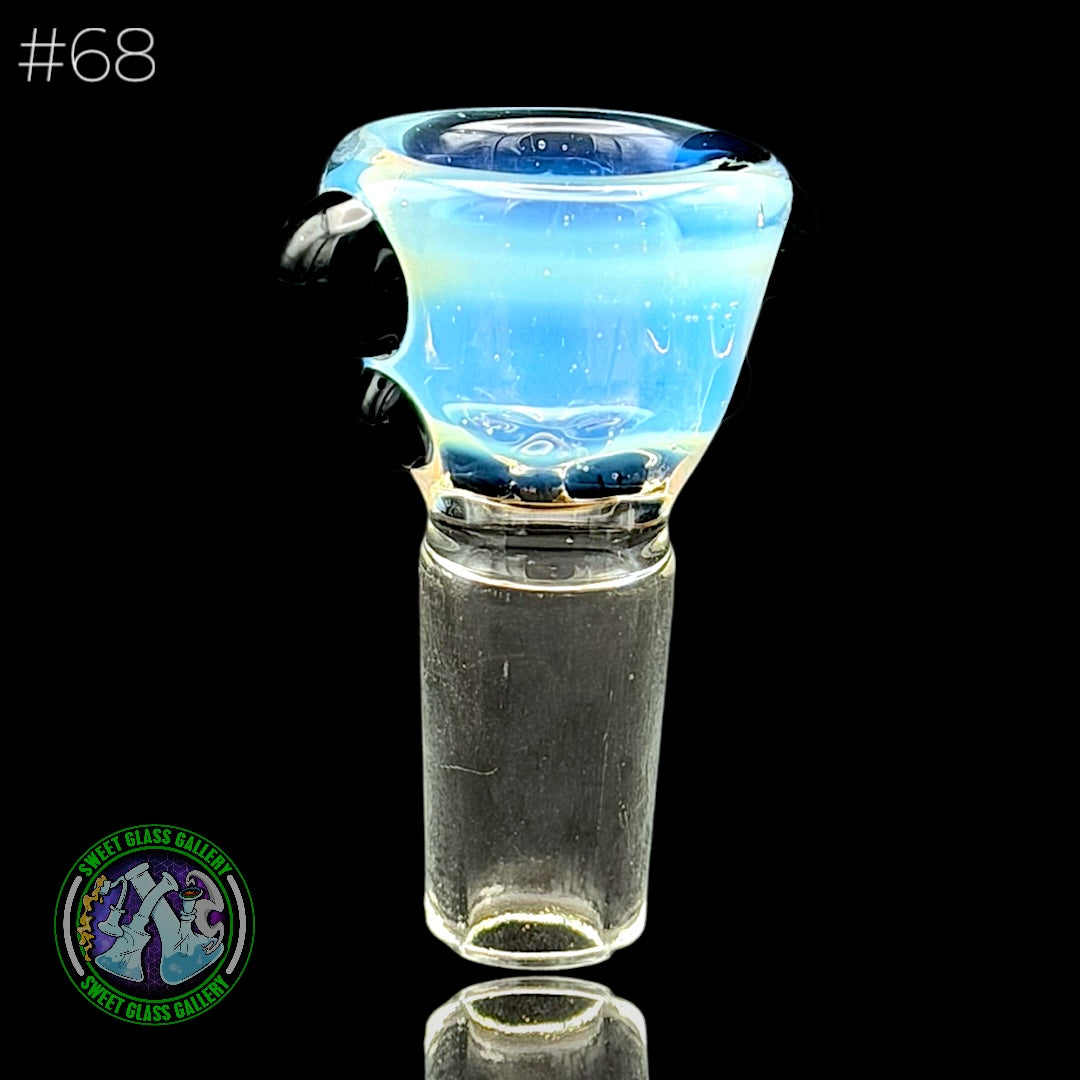 AJ Surf City Tubes - Bowl #68 - 14mm