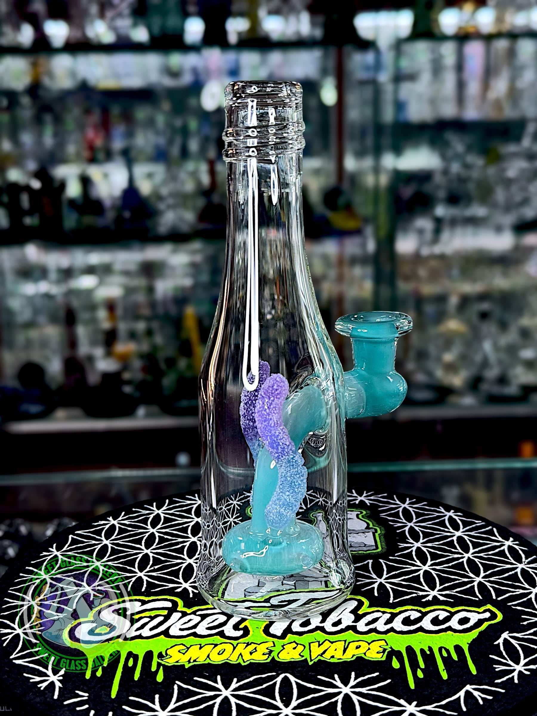 Emperial Glass - Rig #6 - Bottle