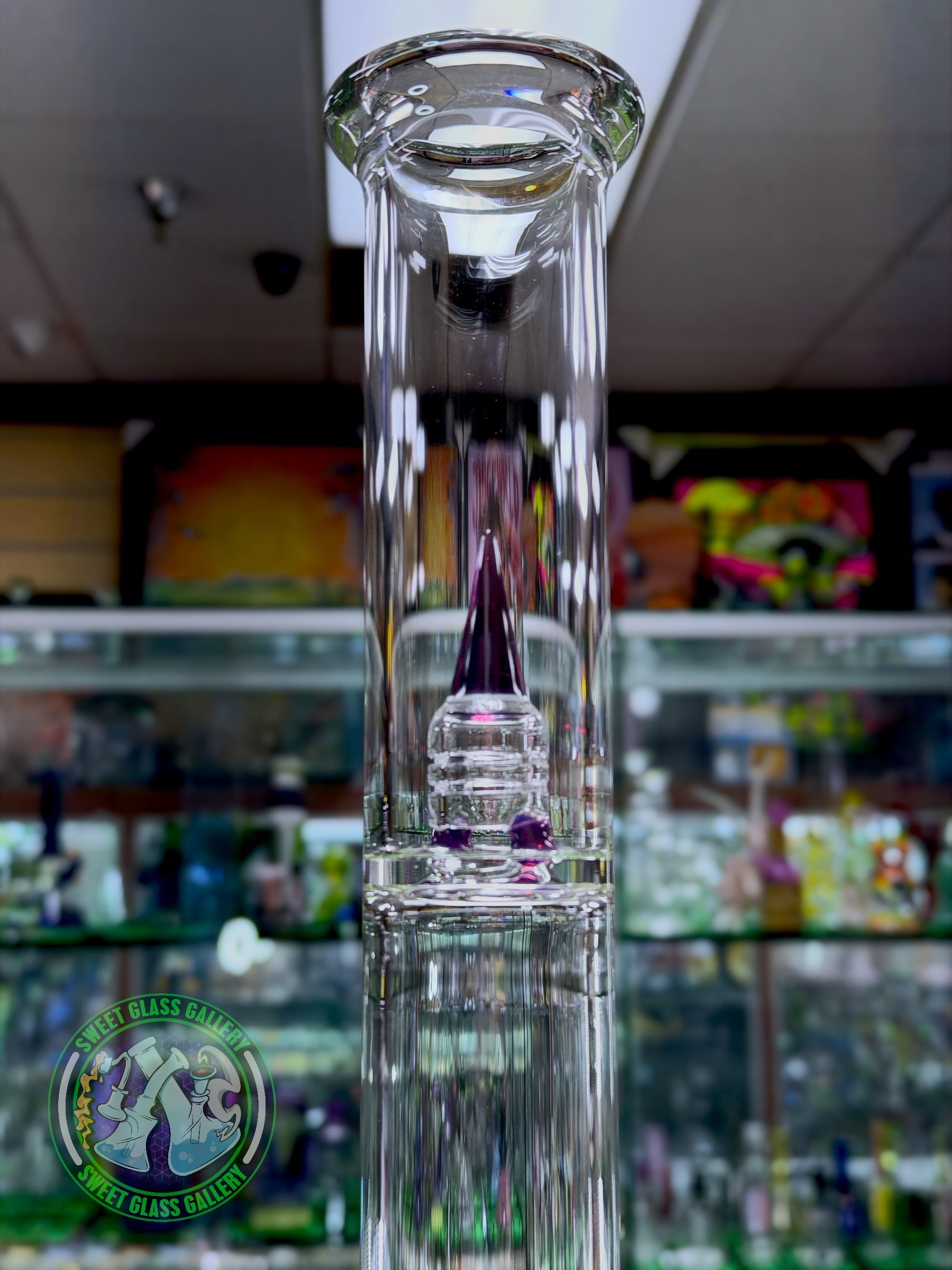 Kenta Kito - Rig #14 - Straight Tube