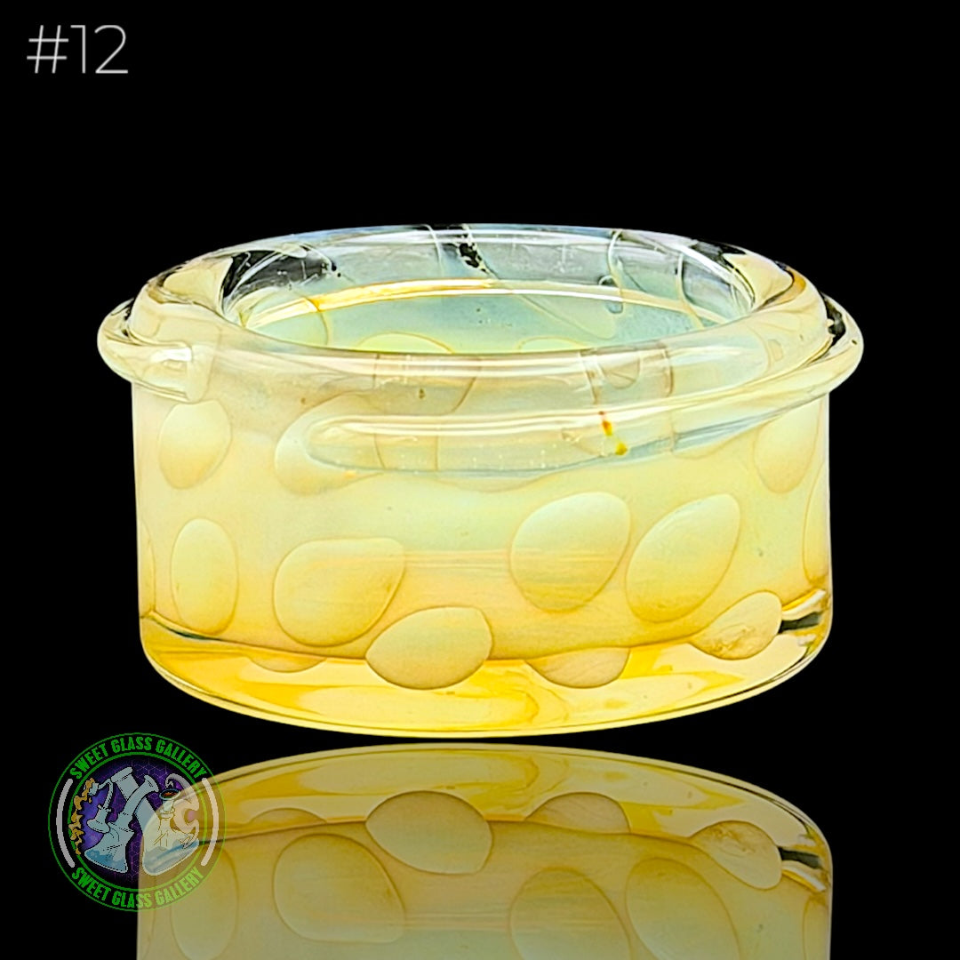Ben’s Glass Art - Baller Jar #12 - Fume
