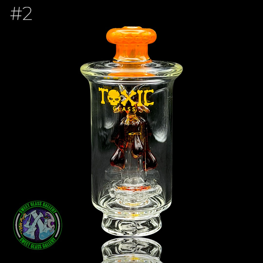 Toxic Glass - Focus V Carta Attachment #2 - Honey Bee