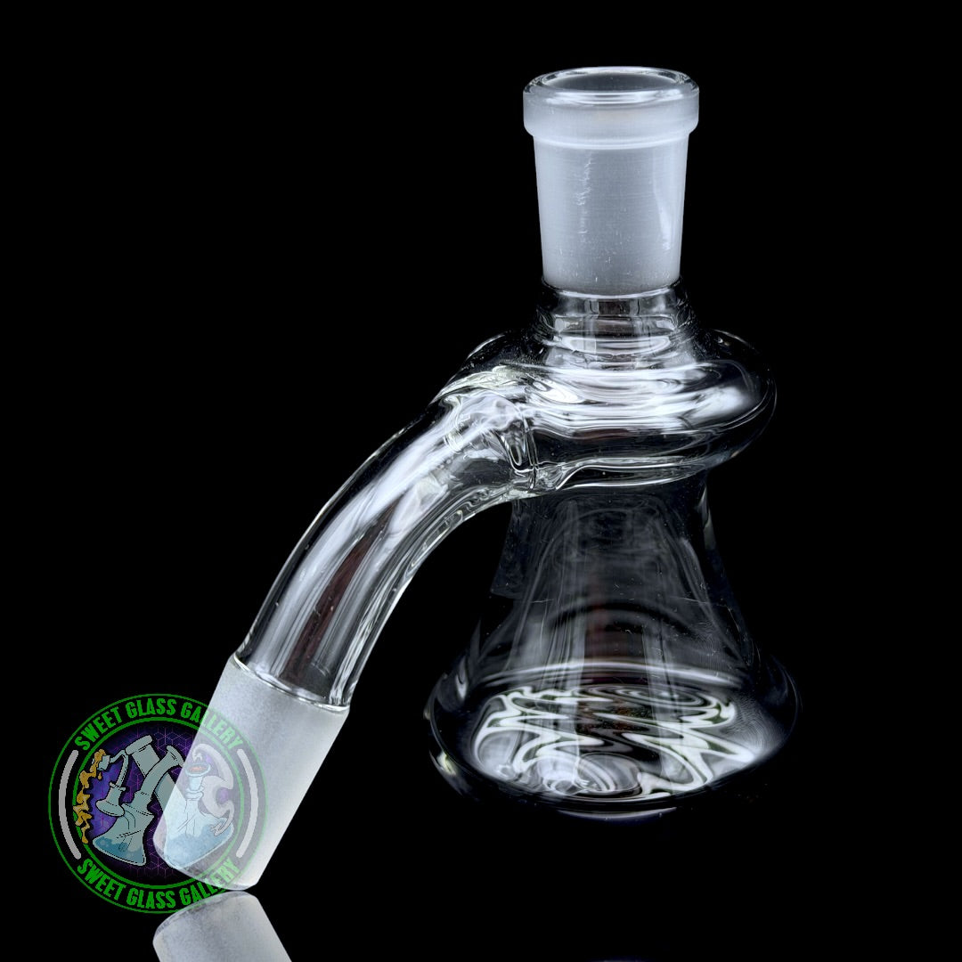 OJ Flame - Ash Catcher #3 - Dry - 14mm