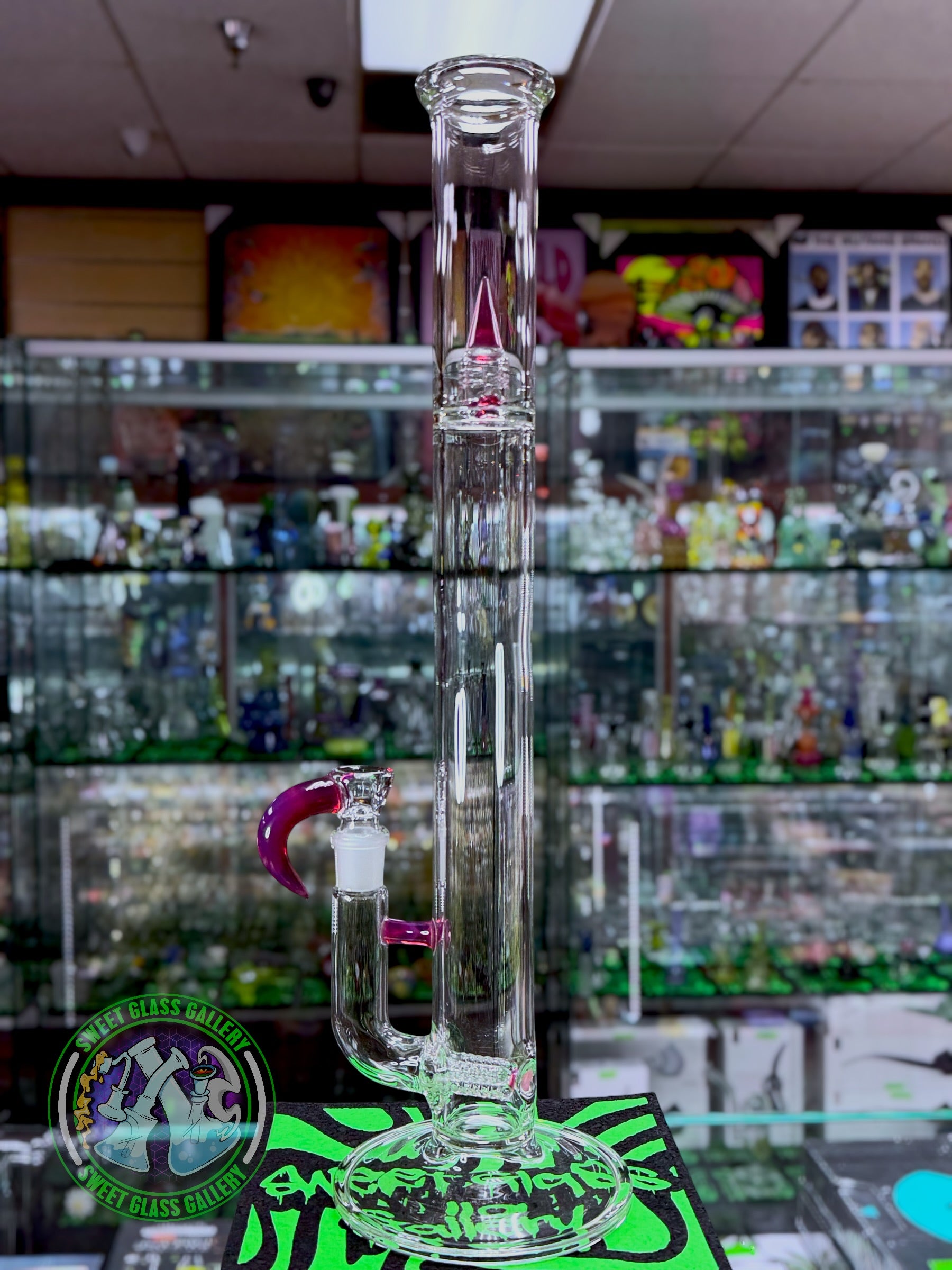 Kenta Kito - Rig #15 - Straight Tube