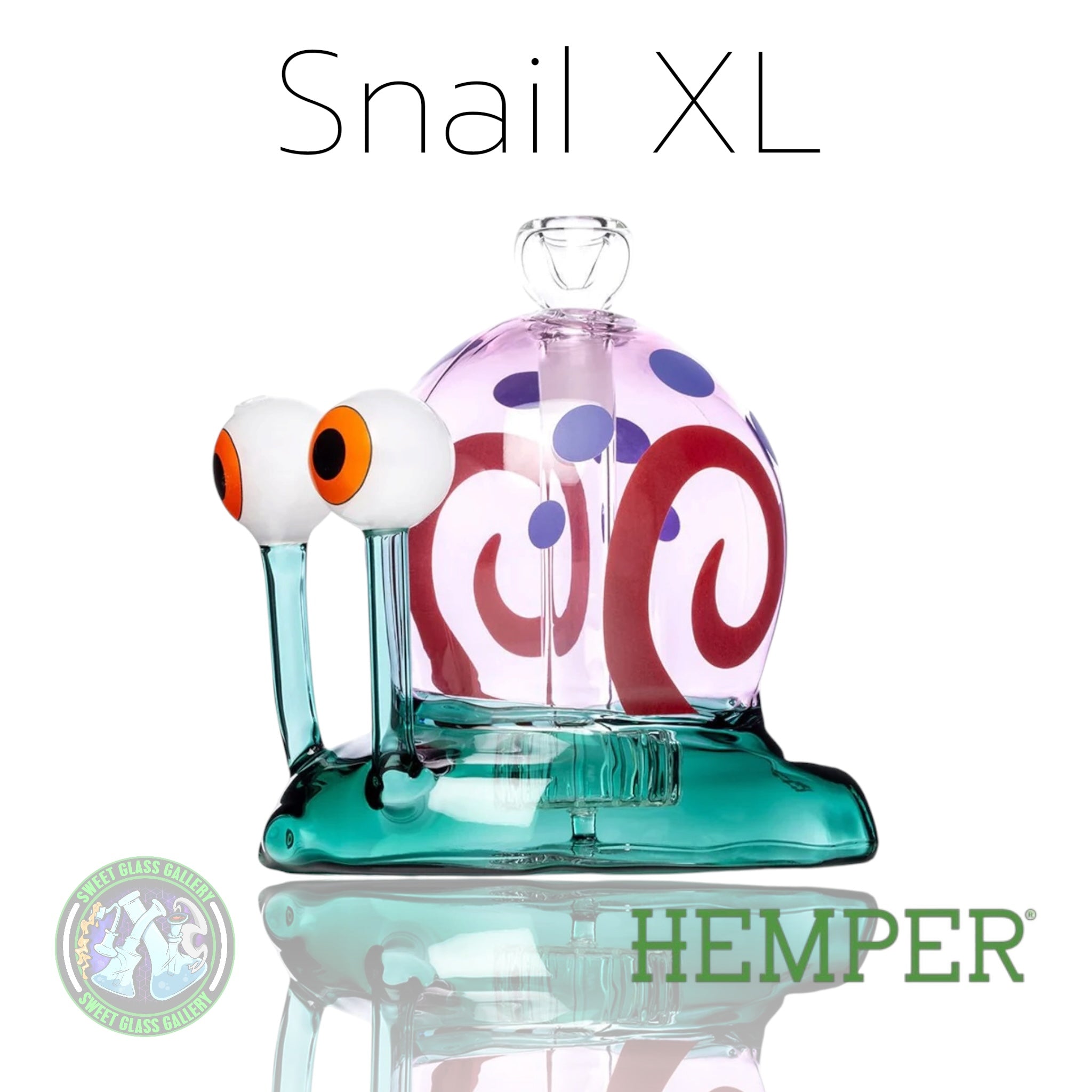 Hemper  - Rig - Snail XL