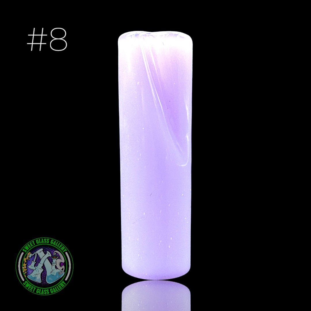 Kovacs Glass - Puffco Pivot Mouthpiece #8 - Straw