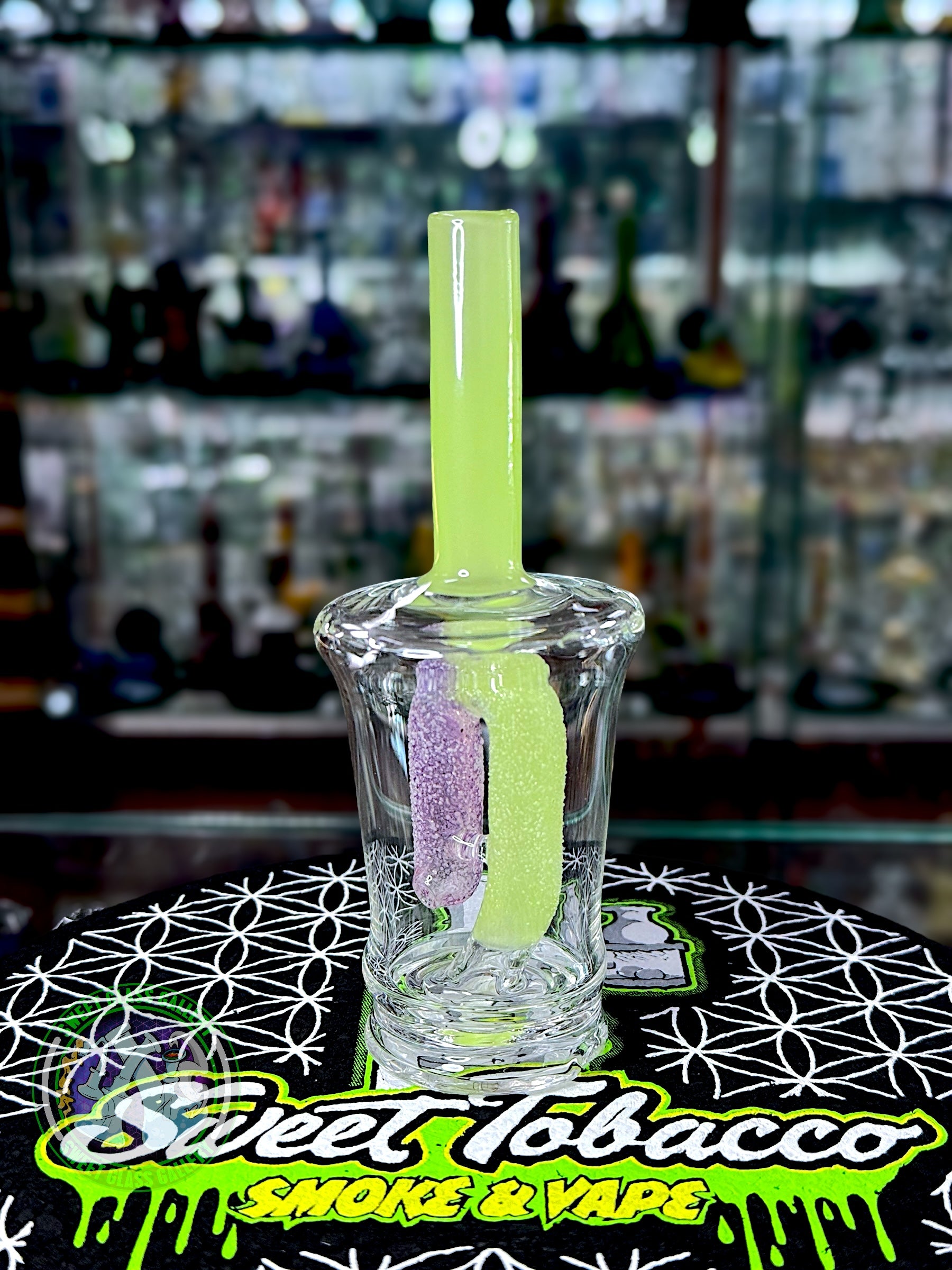 Emperial Glass - Attachment #1 Puffco - Cup