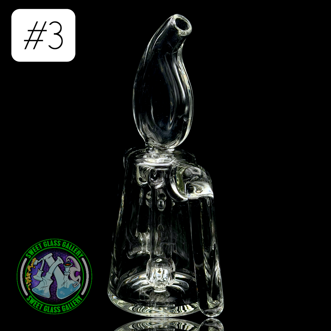 Hitman Glass - Rig #3 - Flame Boy